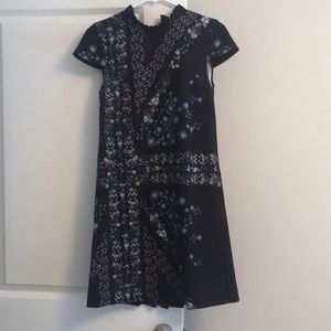 Ted baker floral dress